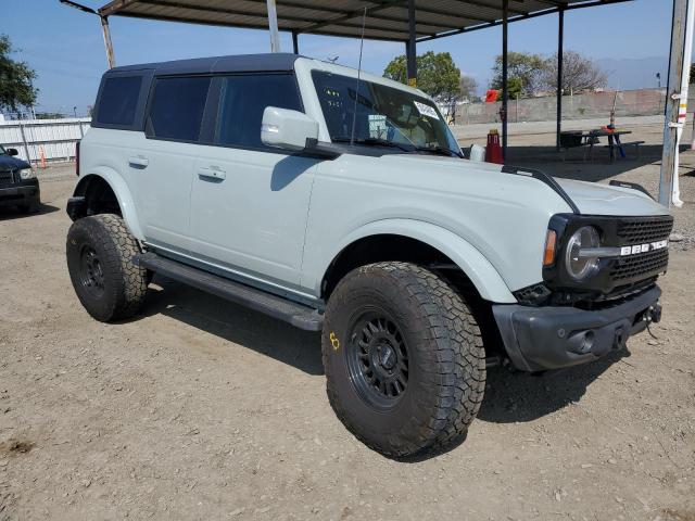 Vin: 1fmee5dp2pla92874, lot: 50434695, ford bronco base 20234