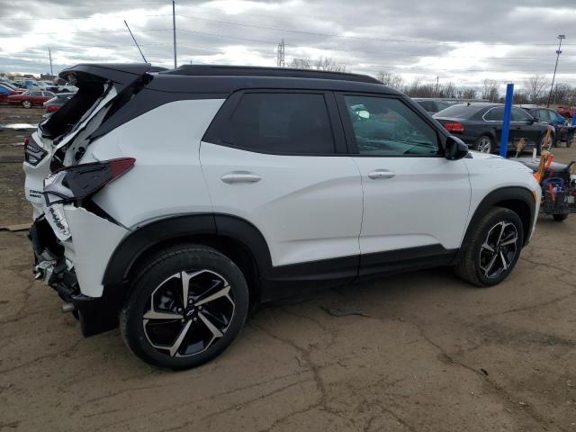 Vin: kl79musl1pb167585, lot: 51056725, chevrolet trailblzr rs 20233