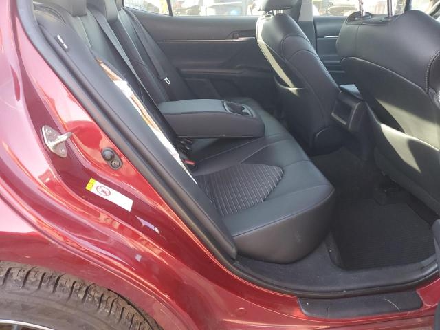 2018 TOYOTA CAMRY L - 4T1B11HK7JU600022
