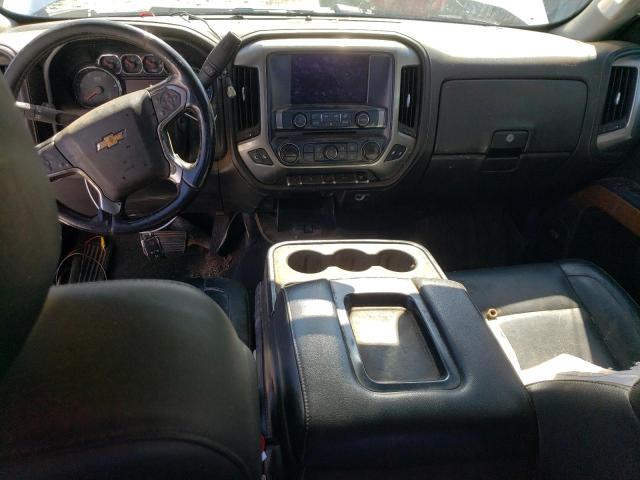 2018 CHEVROLET SILVERADO - 1GC1KWEY0JF207695