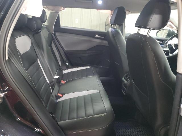 2024 VOLKSWAGEN TAOS SEL - 3VV4X7B26RM109627