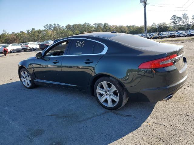 Vin: sajwa0fa5ahr62161, lot: 50439655, jaguar xf luxury 20102