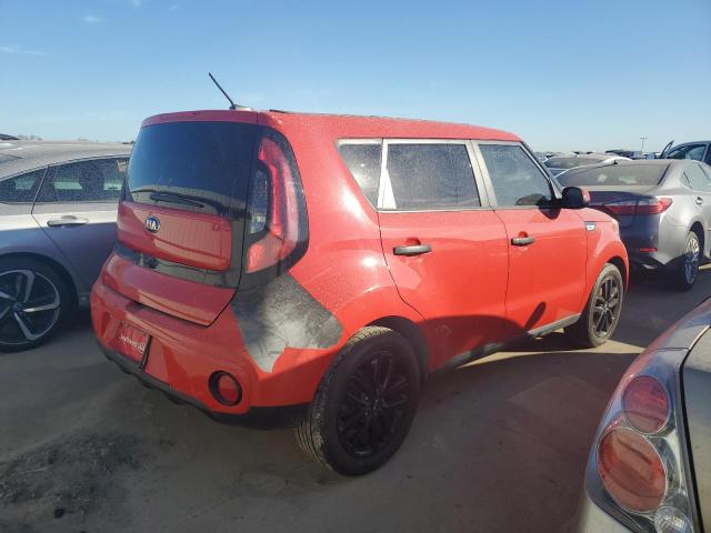 Vin: kndjp3a5xh7458840, lot: 47690695, kia soul + 20173