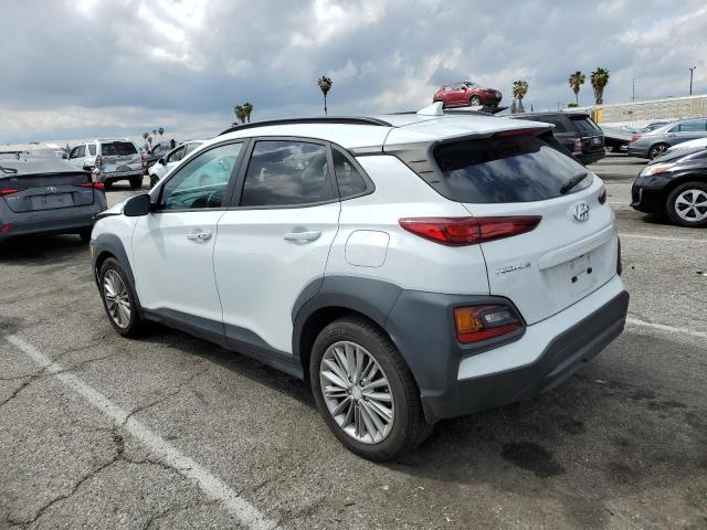 Vin: km8k6caa7lu478425, lot: 50921585, hyundai kona sel plus 20202
