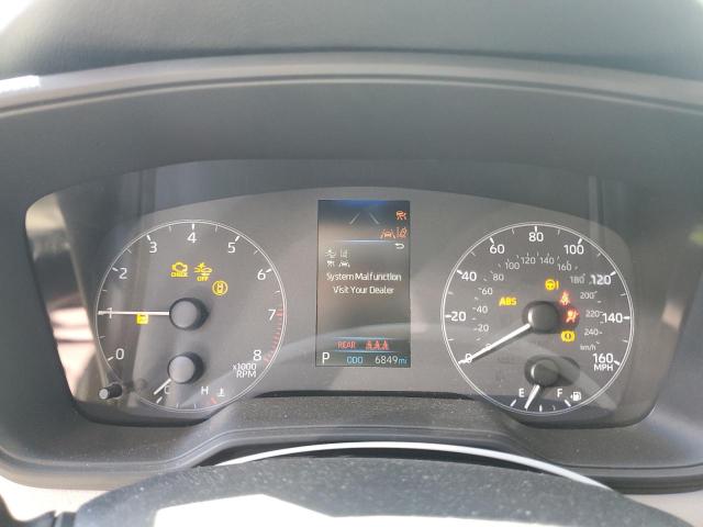 2024 TOYOTA COROLLA LE - 5YFB4MDE7RP198606