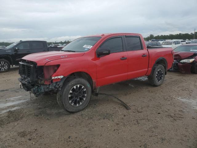 NISSAN TITAN SV
