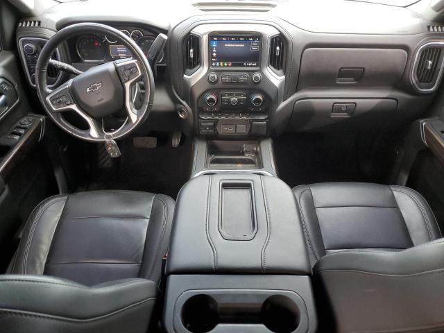 2020 CHEVROLET SILVERADO - 3GCPYFED4LG372995