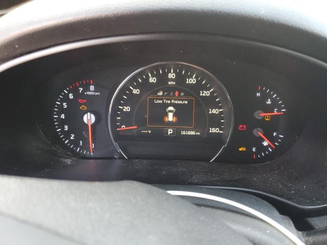 2017 KIA SORENTO SX - 5XYPKDA58HG311417