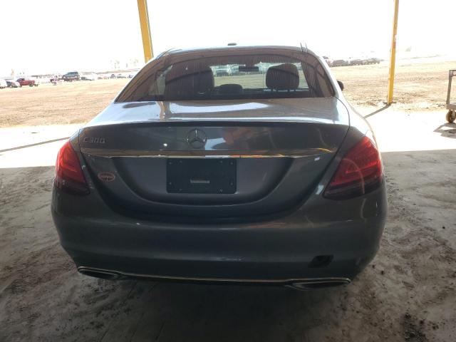 2019 MERCEDES-BENZ C 300 - 55SWF8DB5KU289737