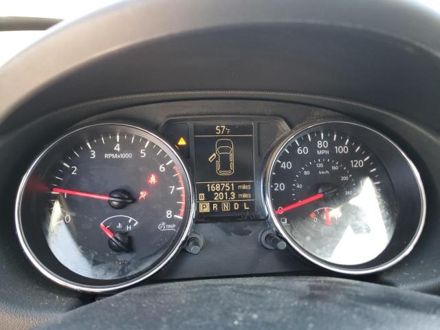 2015 NISSAN ROGUE SELE - JN8AS5MV1FW250522