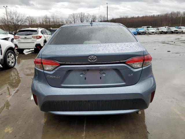 2021 TOYOTA COROLLA LE - JTDEPMAE8MJ118686