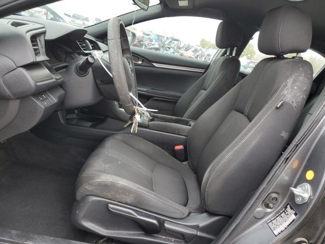 2019 HONDA CIVIC LX - SHHFK7H35KU403521