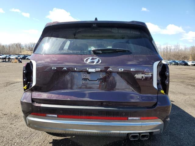 2025 HYUNDAI PALISADE C - KM8R7DGE8SU825044