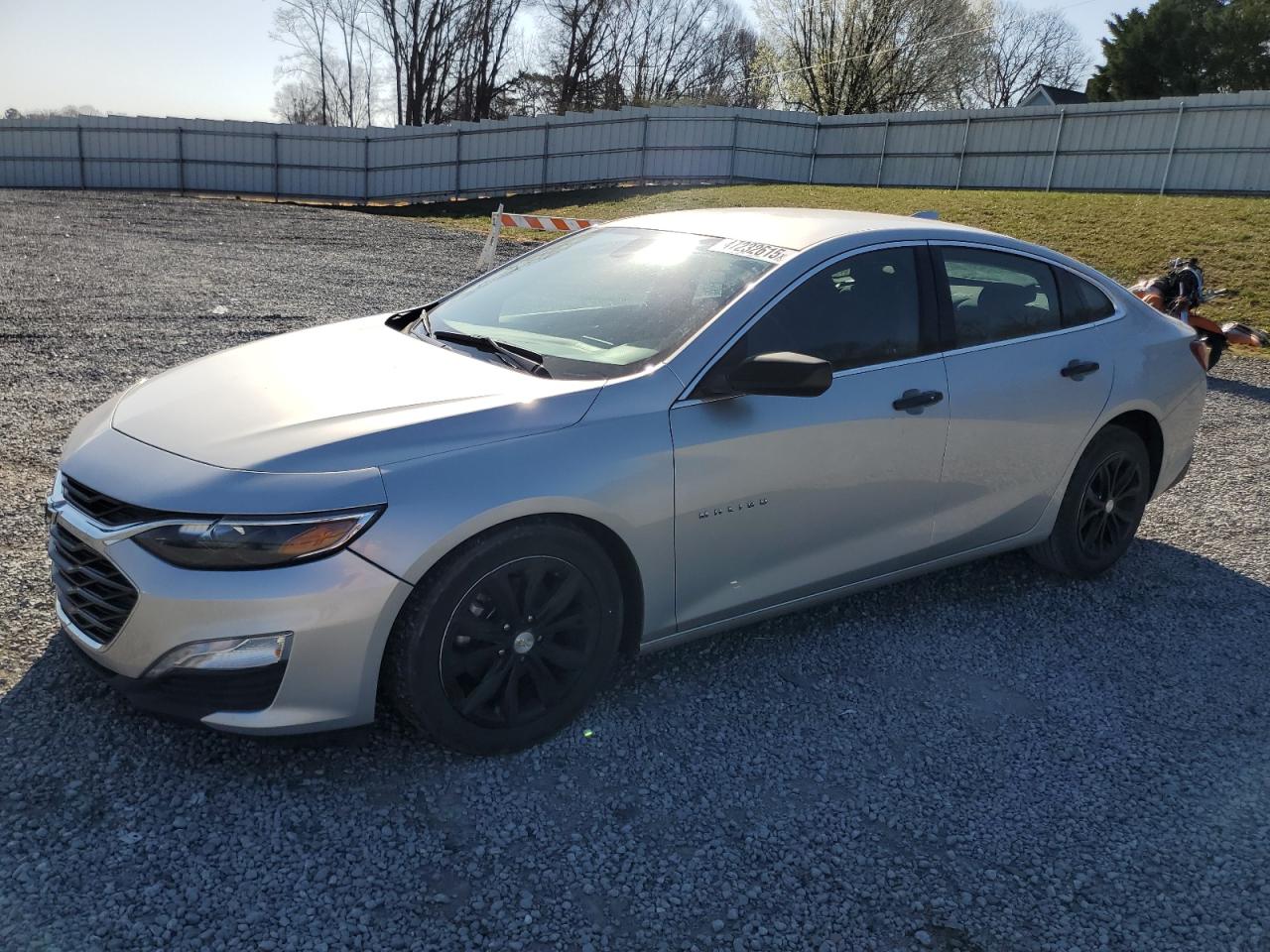 CHEVROLET MALIBU LT