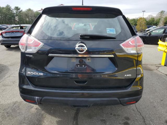 2016 NISSAN ROGUE S - KNMAT2MV0GP696793