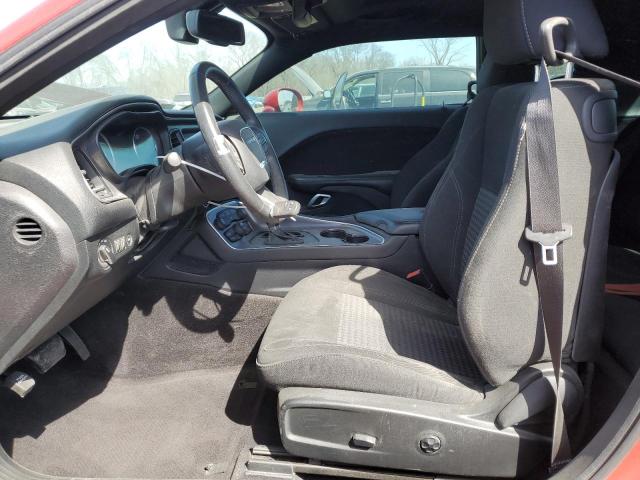 2016 DODGE CHALLENGER - 2C3CDZAG3GH255978