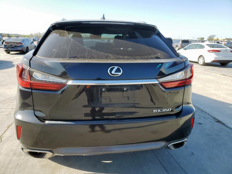 2017 LEXUS RX 350 BAS - JTJBZMCA1H2017929