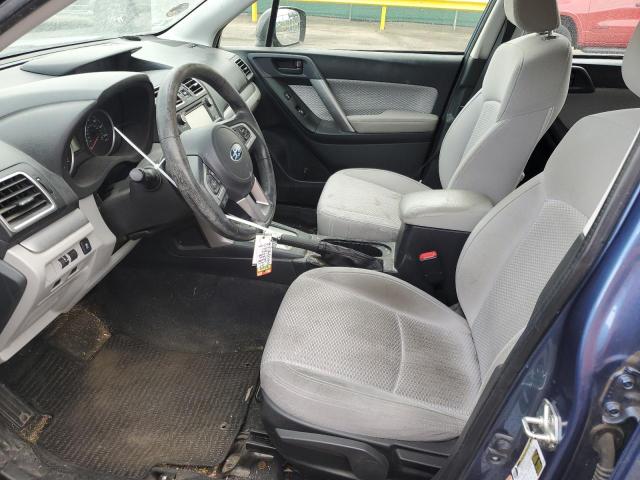 2017 SUBARU FORESTER 2 - JF2SJABC6HH472723