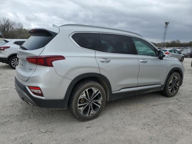 Vin: 5nms53aa7kh028917, lot: 49724245, hyundai santa fe limited 20193