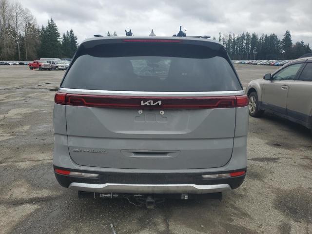 2022 KIA CARNIVAL S KNDNE5H36N6108081