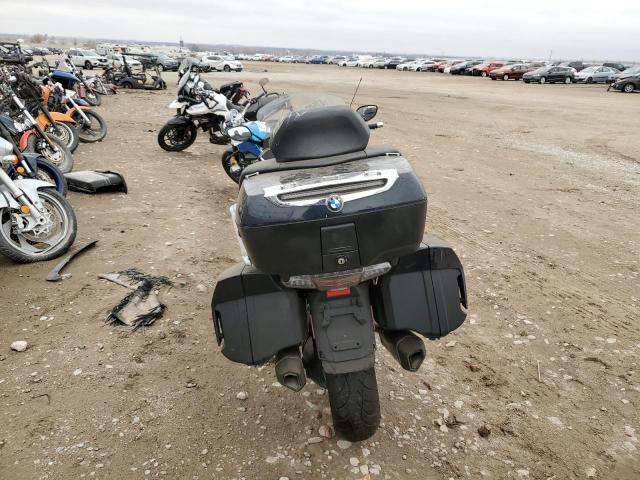 2012 BMW K1600 GTL WB1061200CZZ20841