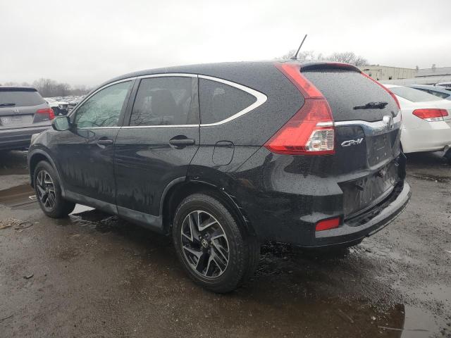 Vin: 5j6rm4h41gl124744, lot: 49373205, honda crv se 20162