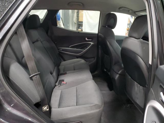 2016 HYUNDAI SANTA FE S - 5XYZUDLB4GG316165