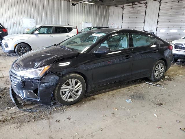 Vin: kmhd84lf7lu987013, lot: 50833815, hyundai elantra sel 2020 img_1