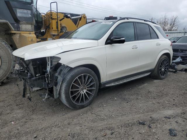 MERCEDES-BENZ GLE-CLASS 350 4MATIC