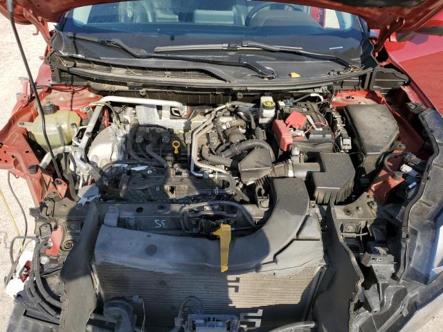 2021 NISSAN ROGUE SL - 5N1AT3CA4MC823693