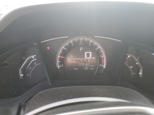 2018 HONDA CIVIC LX - 2HGFC4B56JH302568