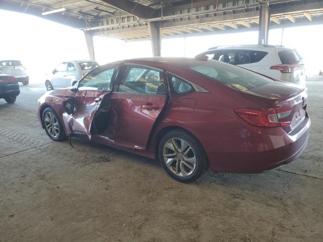 Vin: 1hgcv1f15ja163812, lot: 48772575, honda accord lx 20182