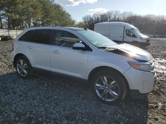 Vin: 2fmdk3kc0bbb33889, lot: 50459185, ford edge limited 20114