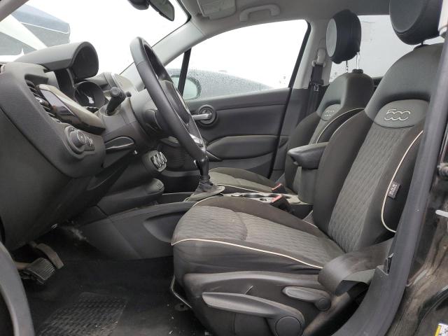 2020 FIAT 500X TREKK ZFBNFYB12LP852129
