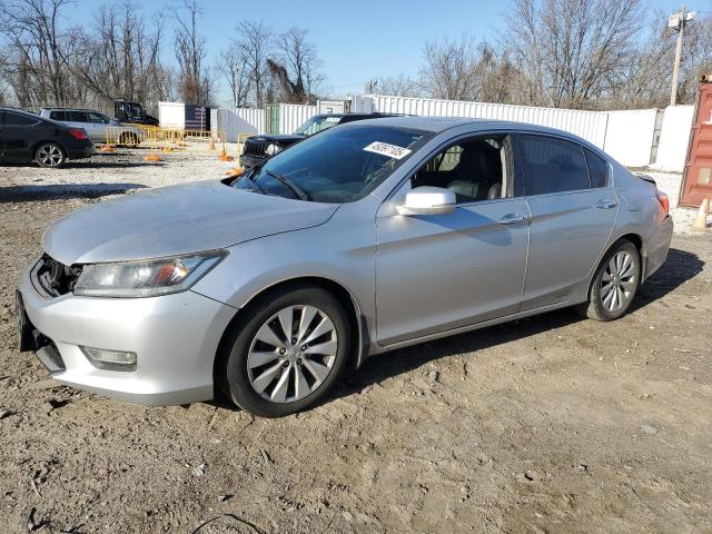 HONDA ACCORD EXL