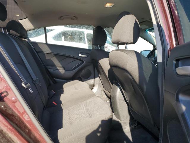 2018 KIA FORTE LX 3KPFK4A74JE266315