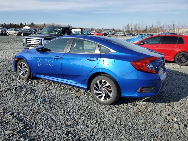 Vin: 2hgfc2f81hh033821, lot: 48796595, honda civic ex 20172