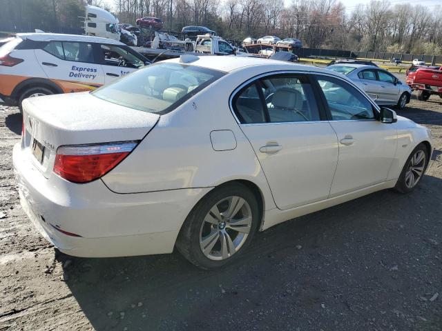 Vin: wbanu5c56ac366010, lot: 50229075, bmw 5 series i 20103