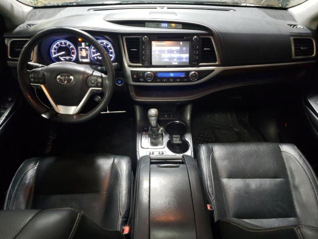 2015 TOYOTA HIGHLANDER - 5TDDKRFH3FS224771