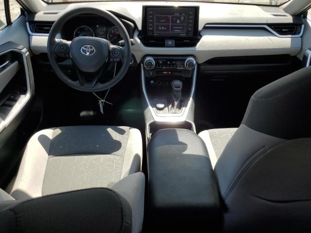 2021 TOYOTA RAV4 XLE - 2T3RWRFV4MW121676