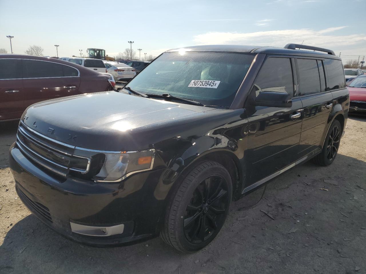FORD FLEX SEL