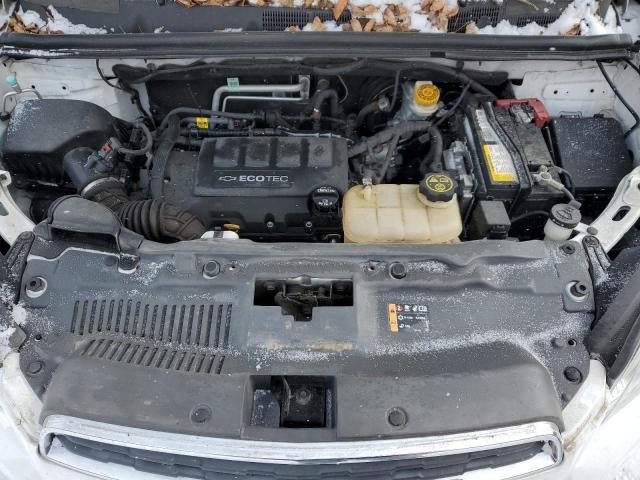 2015 CHEVROLET TRAX 2LT 3GNCJSSB4FL153312