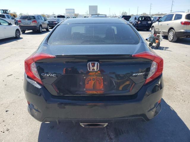 2020 HONDA CIVIC SPOR - 2HGFC2F81LH600750