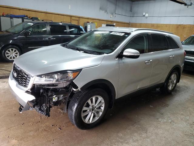 Vin: 5xypg4a30kg436936, lot: 46842545, kia sorento l 2019 img_1