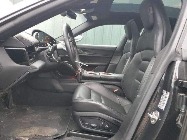 2022 PORSCHE TAYCAN WP0AA2Y13NSA13334