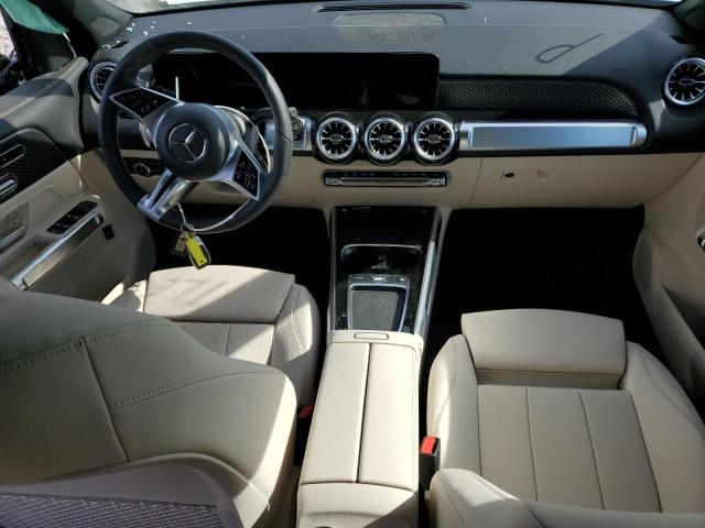 2025 MERCEDES-BENZ GLB 250 4M W1N4M4HB1SW407434