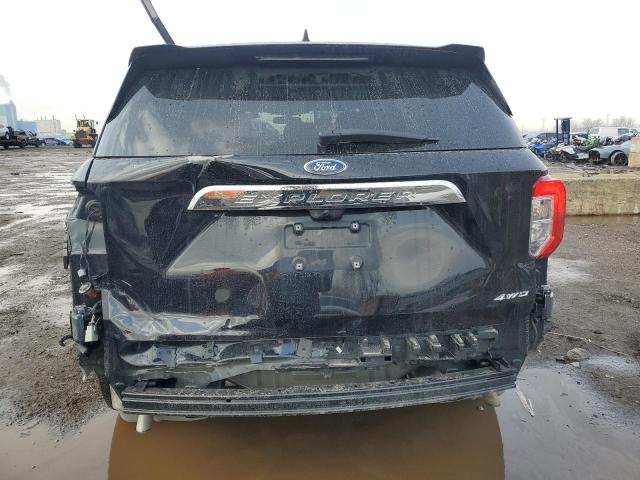 2022 FORD EXPLORER - 1FMSK8BH7NGB79670