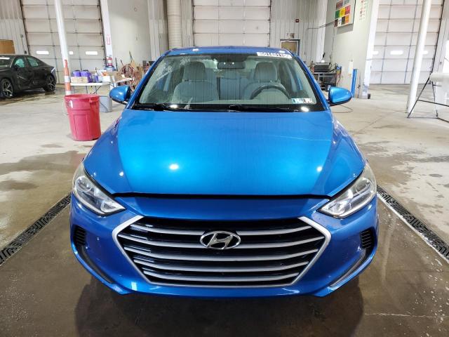 2017 HYUNDAI ELANTRA SE KMHD84LF6HU145089