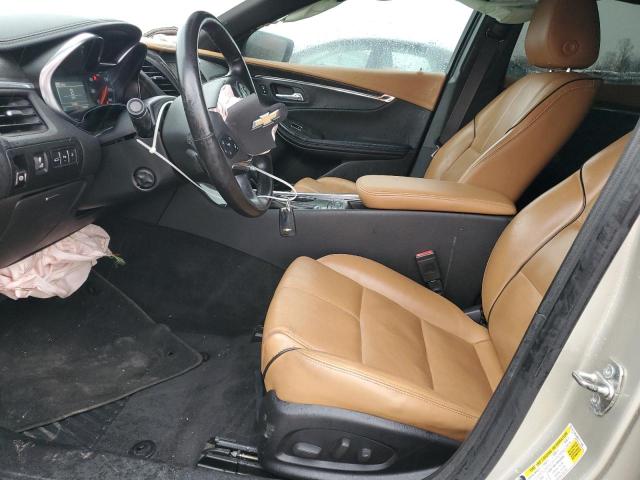 2015 CHEVROLET IMPALA LTZ - 2G1165S36F9111165