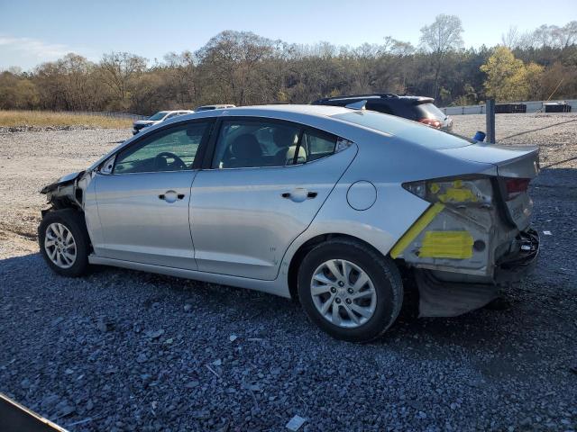 2017 HYUNDAI ELANTRA SE - KMHD74LF4HU127404
